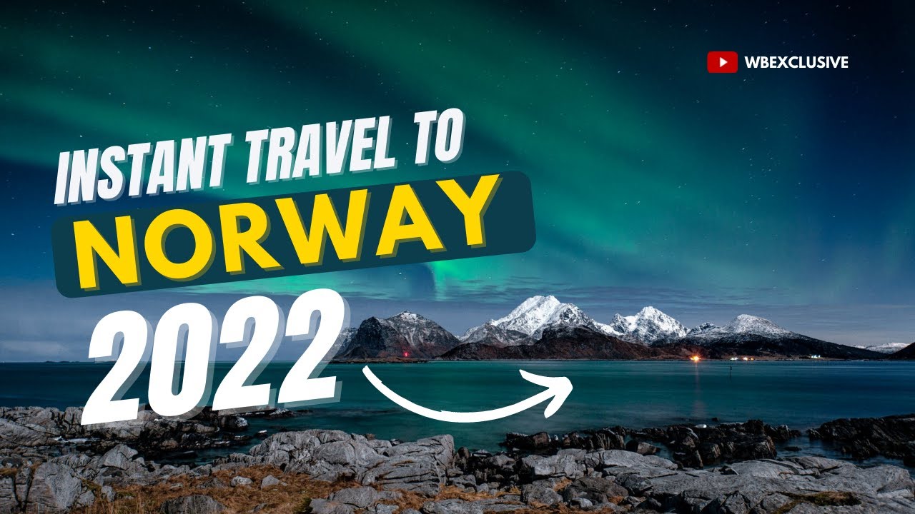 INSTANT TRAVEL TO NORWAY + INSPIRING, REFLECTIVE, HOPEFUL MUSIC | wbexclusive [FULL HD]
