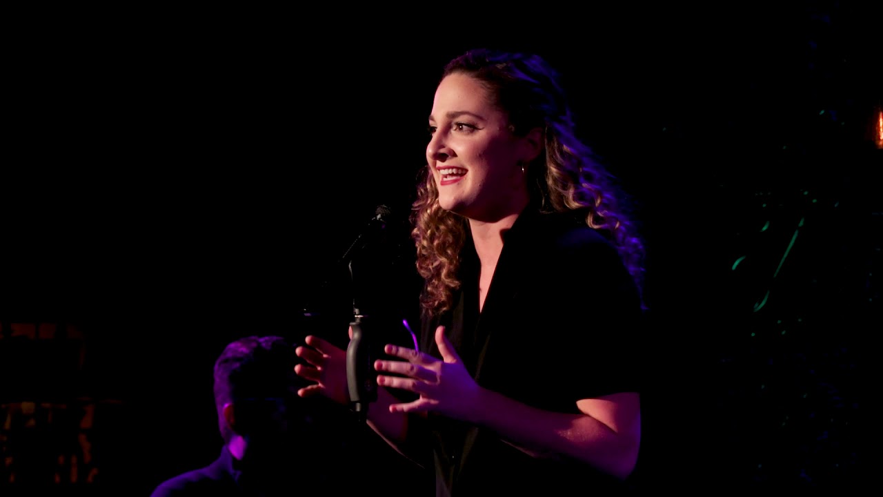 On the Other Side of the Tracks (Little Me) | @ActorTherapyNYC | at 54Below