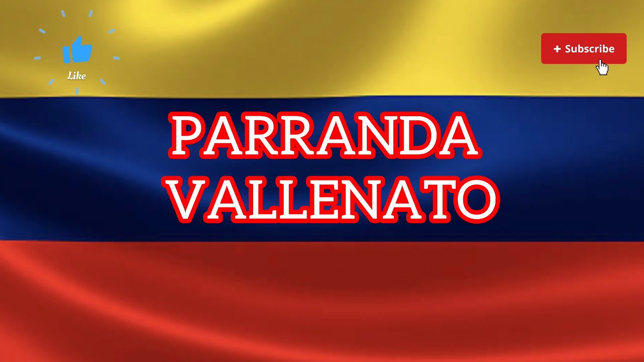 PARRANDA VALLENATA 🥁 2026
