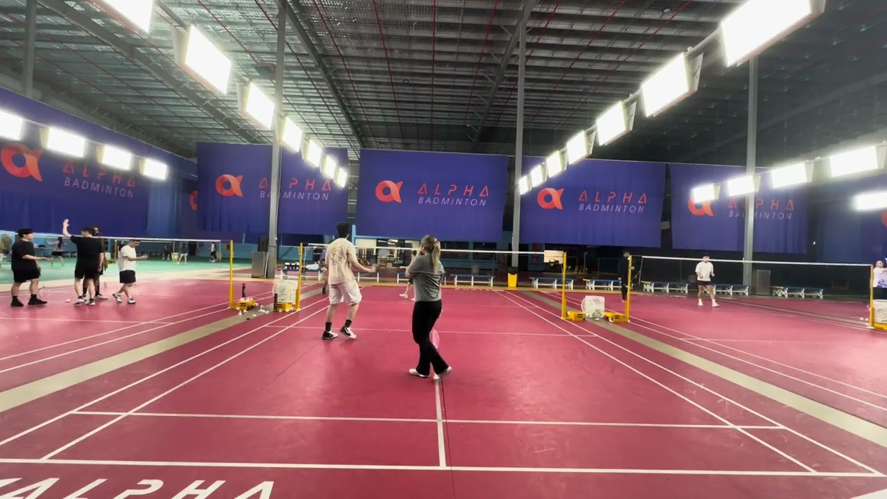Court 1 || Game 12 || 14/02/26