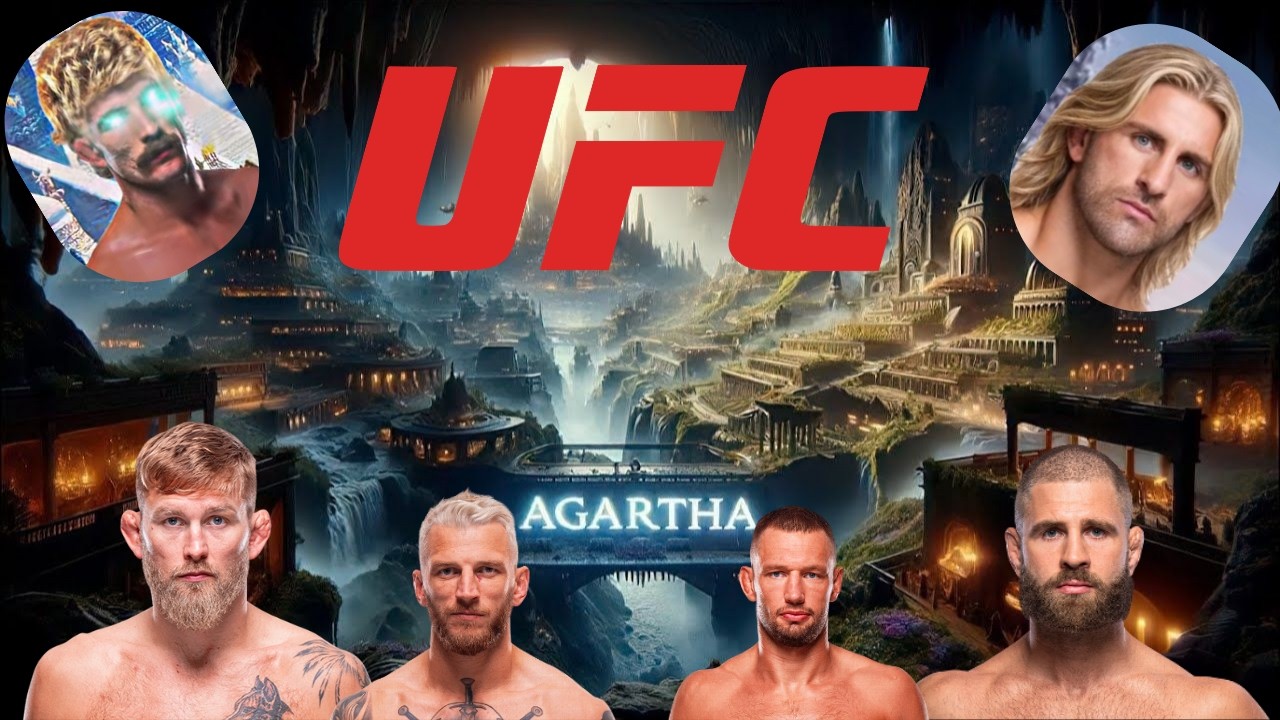 UFC Agartha Tier List