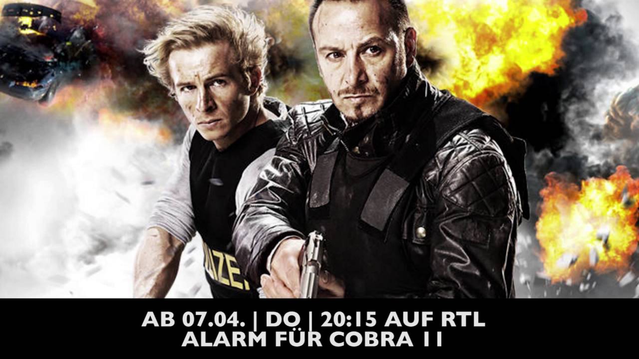VIP - Premiere Alarm für Cobra 11