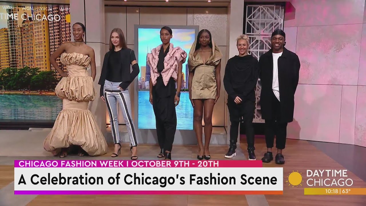 Chicago Fashion Week: A Celebration of Chicago's Fashion Scene