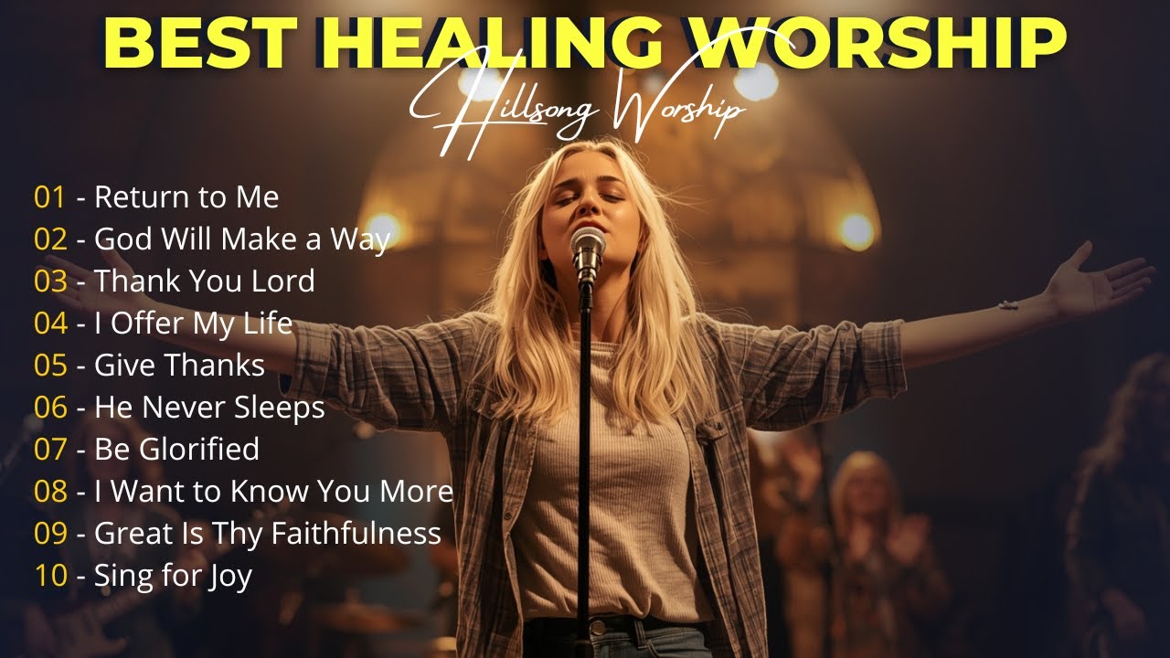 Return to Me – Healing Worship Song of Repentance and Restoration