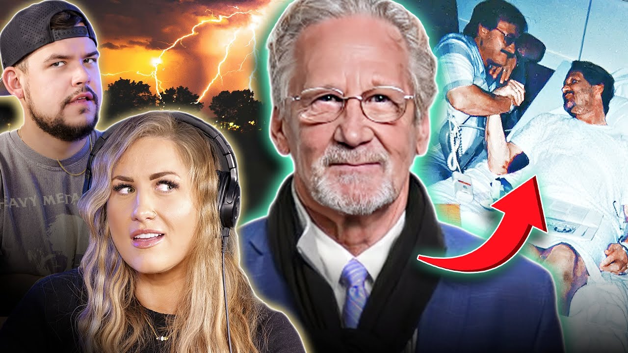 Struck By Lightning & Experienced The Craziest Near-Death Experience: Who is Dannion Brinkley?