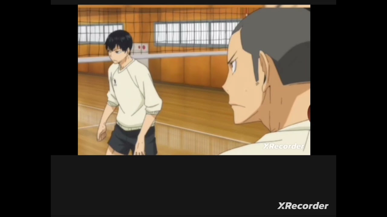 Ich Liebe Haikyu !! 😊