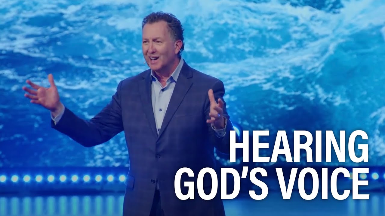 Hearing God's Voice | Steve Jamison | Eastridge Church