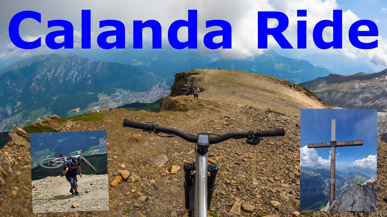 Calanda Ride