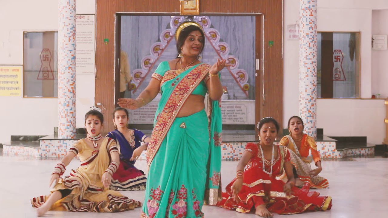 Mahavir janam (Aaj Prabhu janam hua )