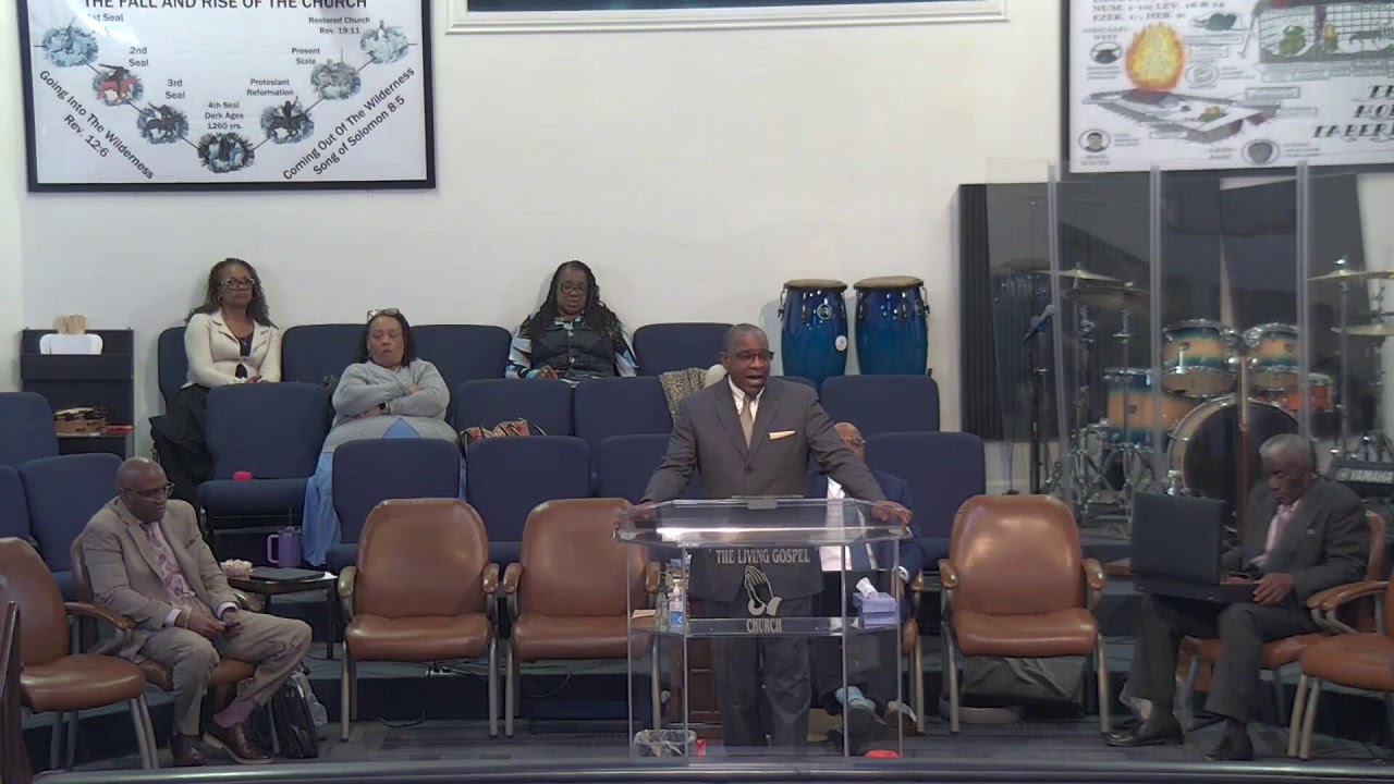 Friday Night Worship Service