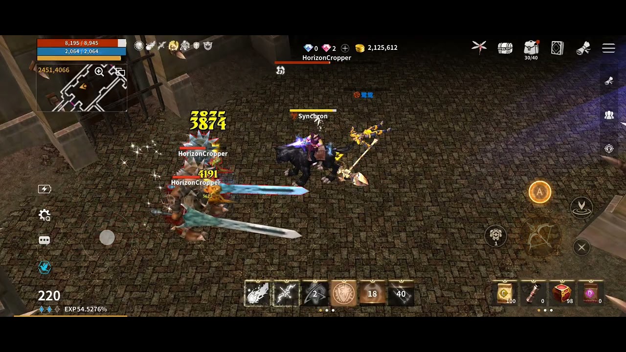 WYD MOBILE BR HT CAPTURA ARCH🏹🔝 ATUALIZAÇÃO NOVA QUEST REINO, KEFRA, GELO ⏩ DROPS,ITENS,BUILD,SKILL👺