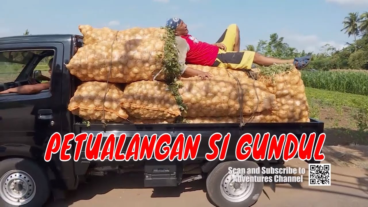 [FULL] PETUALANGAN SI GUNDUL | JEJAK SI GUNDUL (16/11/22)