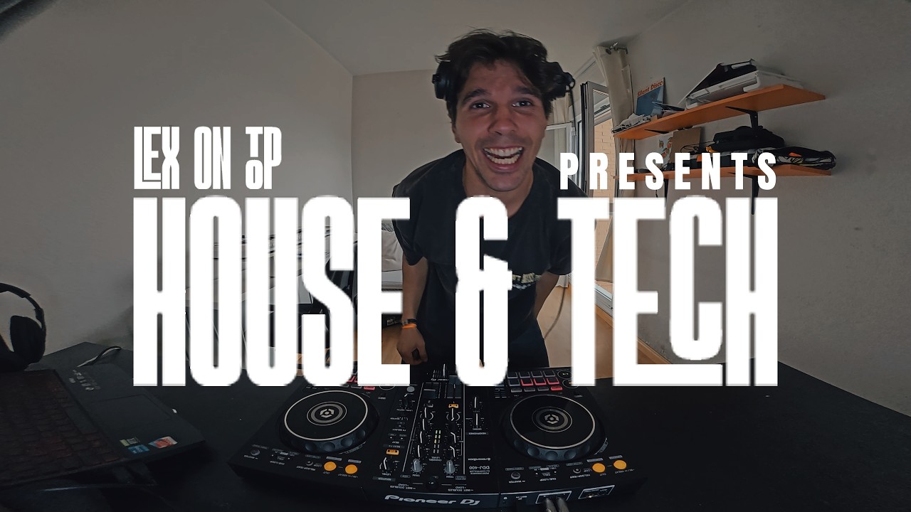 THE KIND OF ENERGY & VIBES U GETTIN W ME    #housemusic #techhouse #dance #realdjing