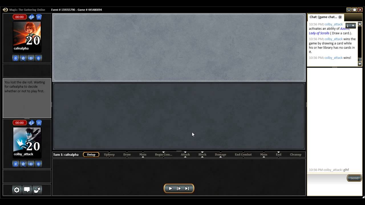 Oops all Spells v Merfolk