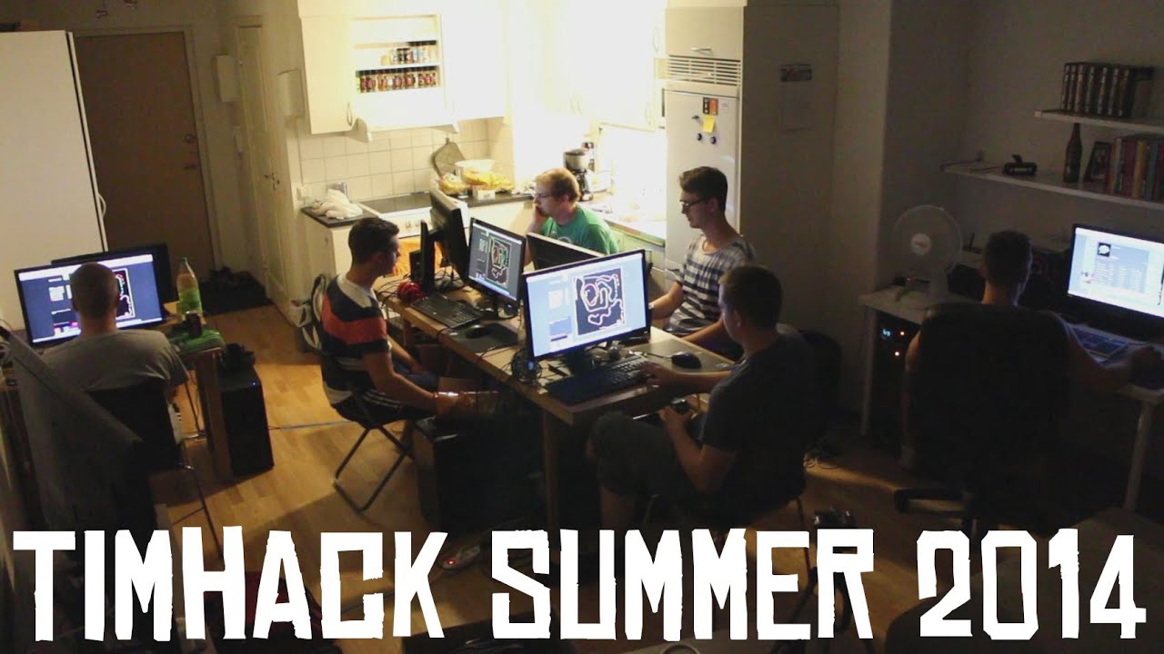 TimHack Summer 2014