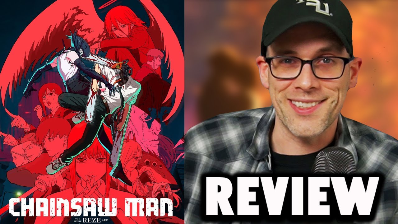 Chainsaw Man - The Movie: Reze Arc - Movie Review