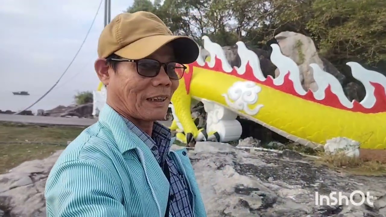 Hòn Đá Bạc Cà Mau/24/11/2025/âL