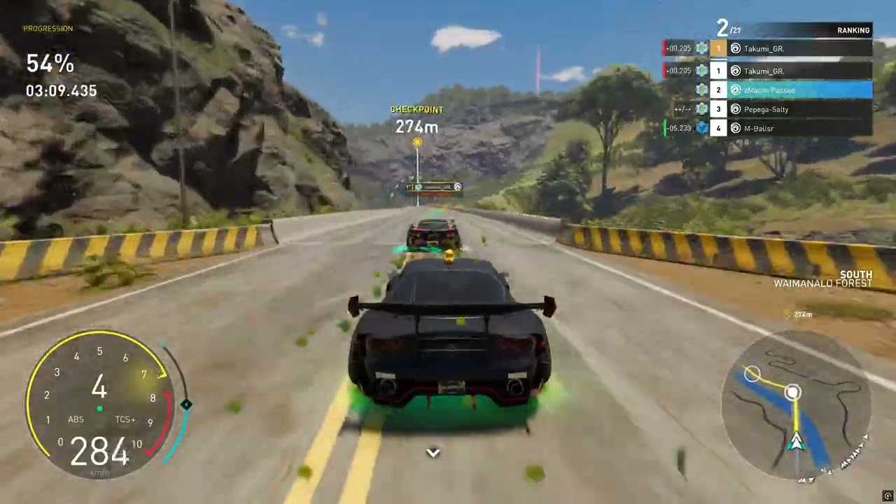 The Crew Motorfest - GR with Aston Matin Test