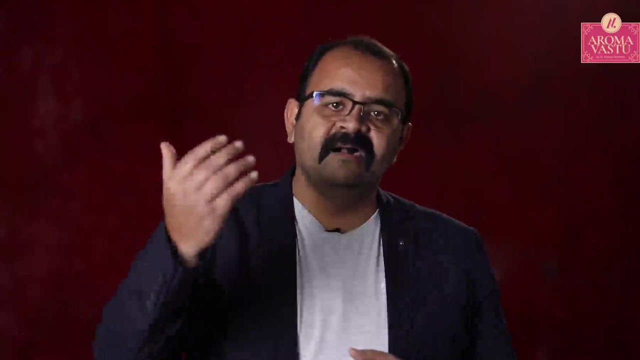 AROMA VASTU | Correct direction of Dahlia plant by Dr.Kunwar Sawhney