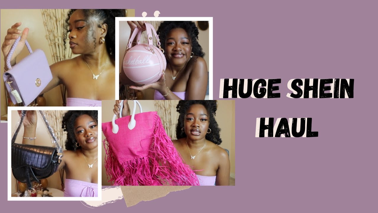 HUGE SHEIN ACCESSORY HAUL|| 500 SUBS GIVEAWAY