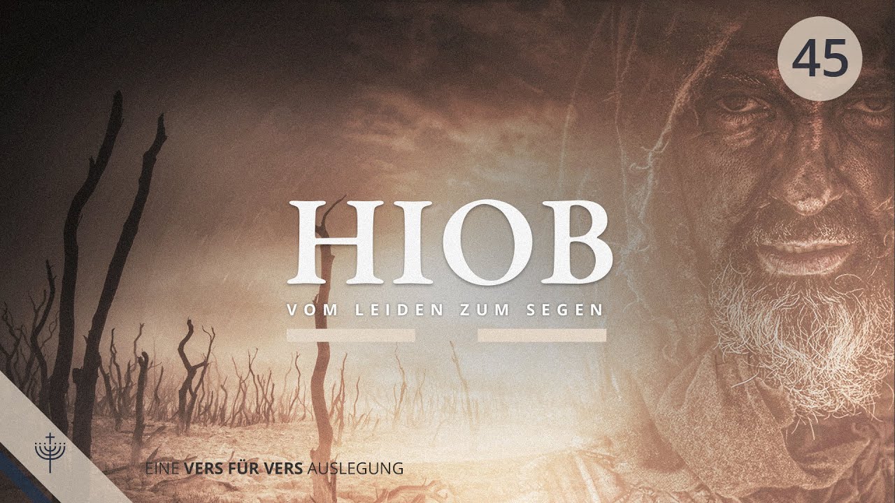 Der unbezwingbare Leviathan | Das Buch Hiob - Kapitel 40 ab Vers 25 (Teil 45)