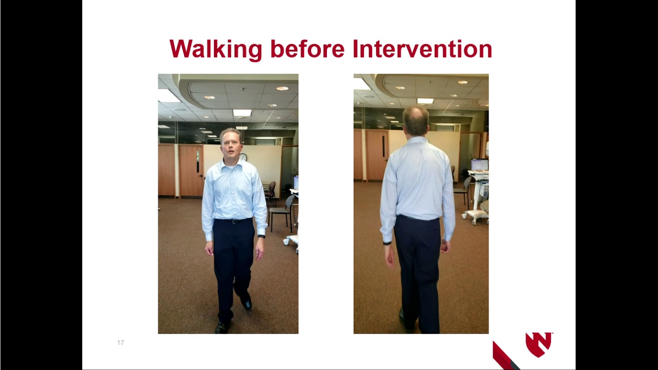 2019 UNMC Parkinson's Disease Conference - Impact of Therapy, Exercise & Nutrition in PD Patients