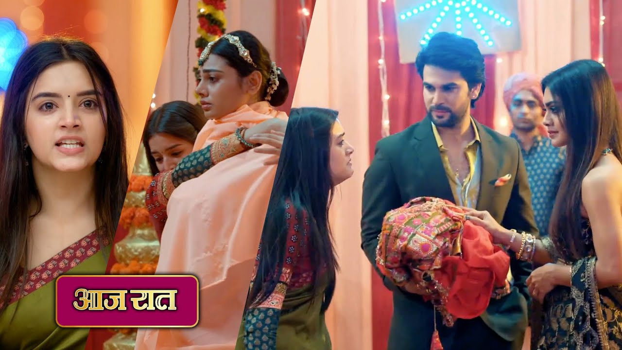 Doree Today NEW PROMO Rajnandini called Doree a thief, Dori gave a befitting reply
