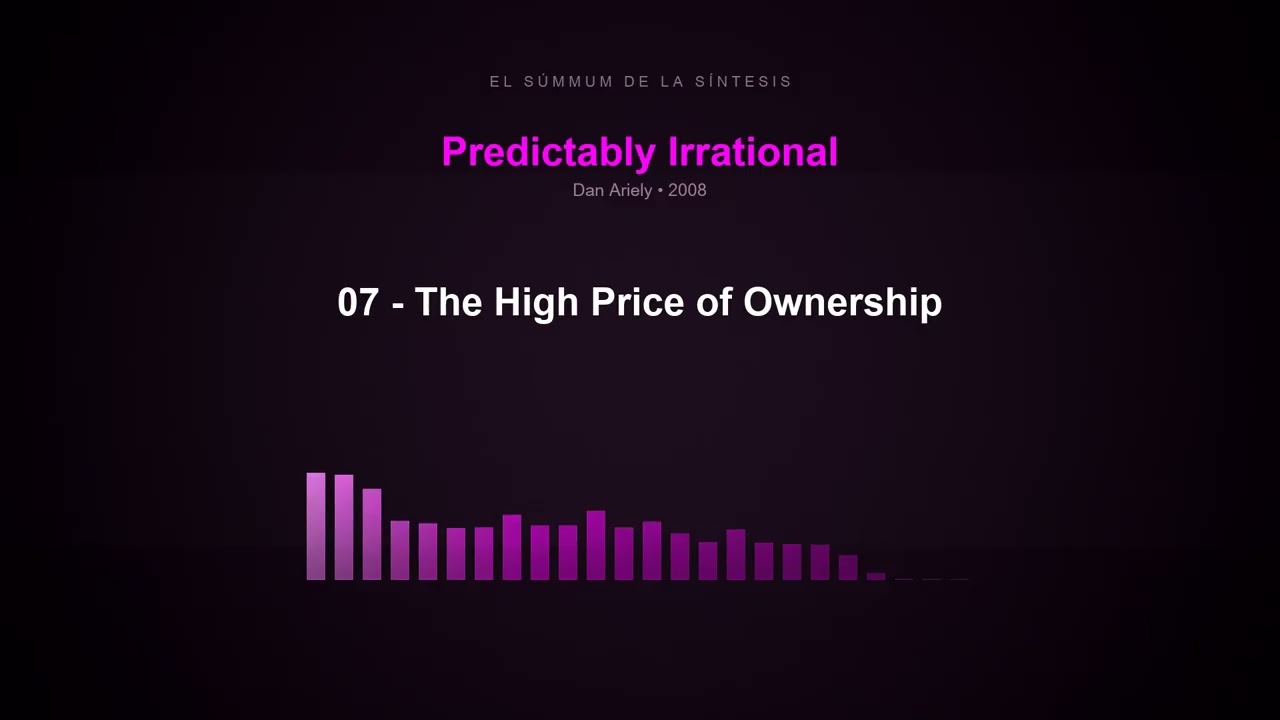 07 - The High Price of Ownership