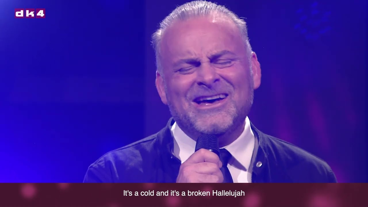 Syng Med & Tip et Hit  SHOW 30 Jesper Lundgaard   Halleluja