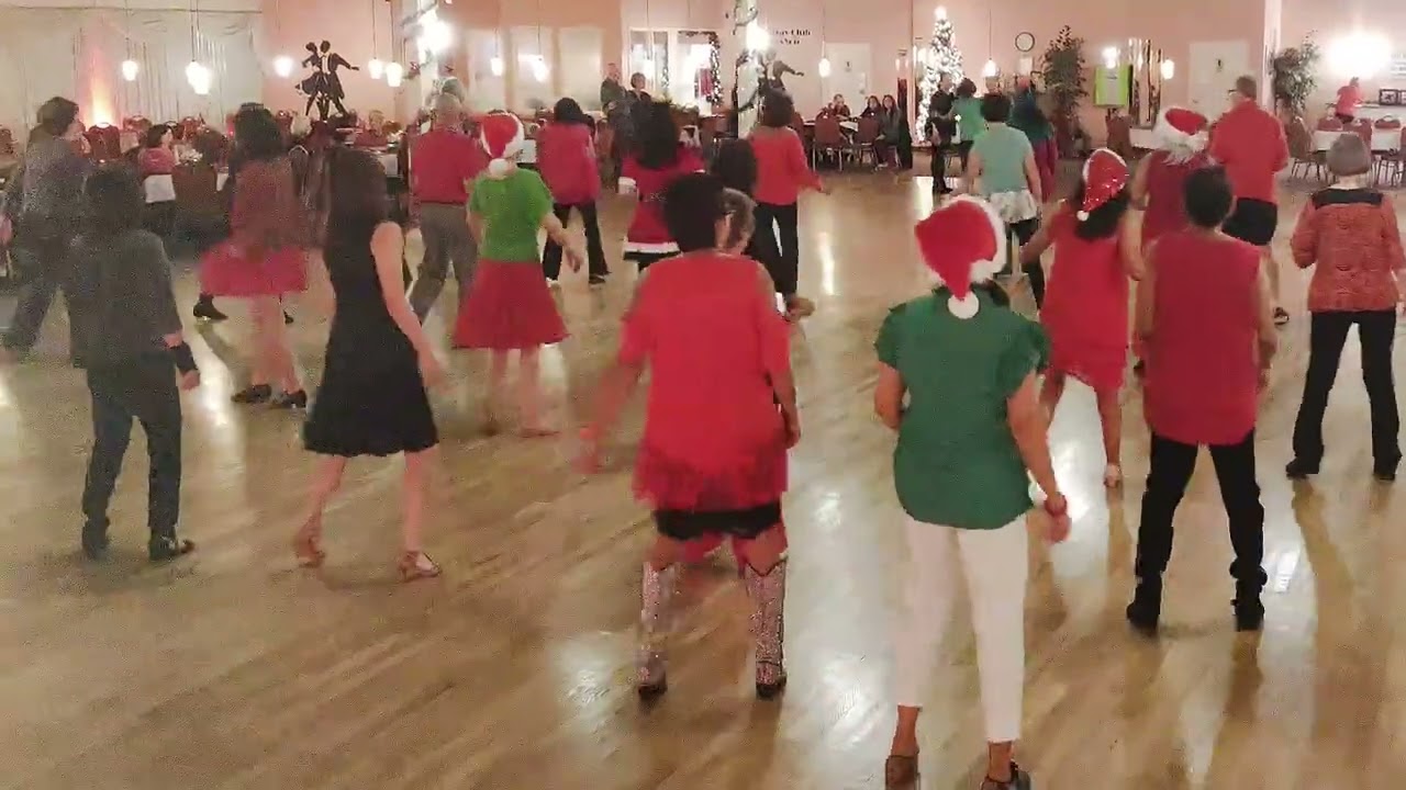 Together As One Line Dance