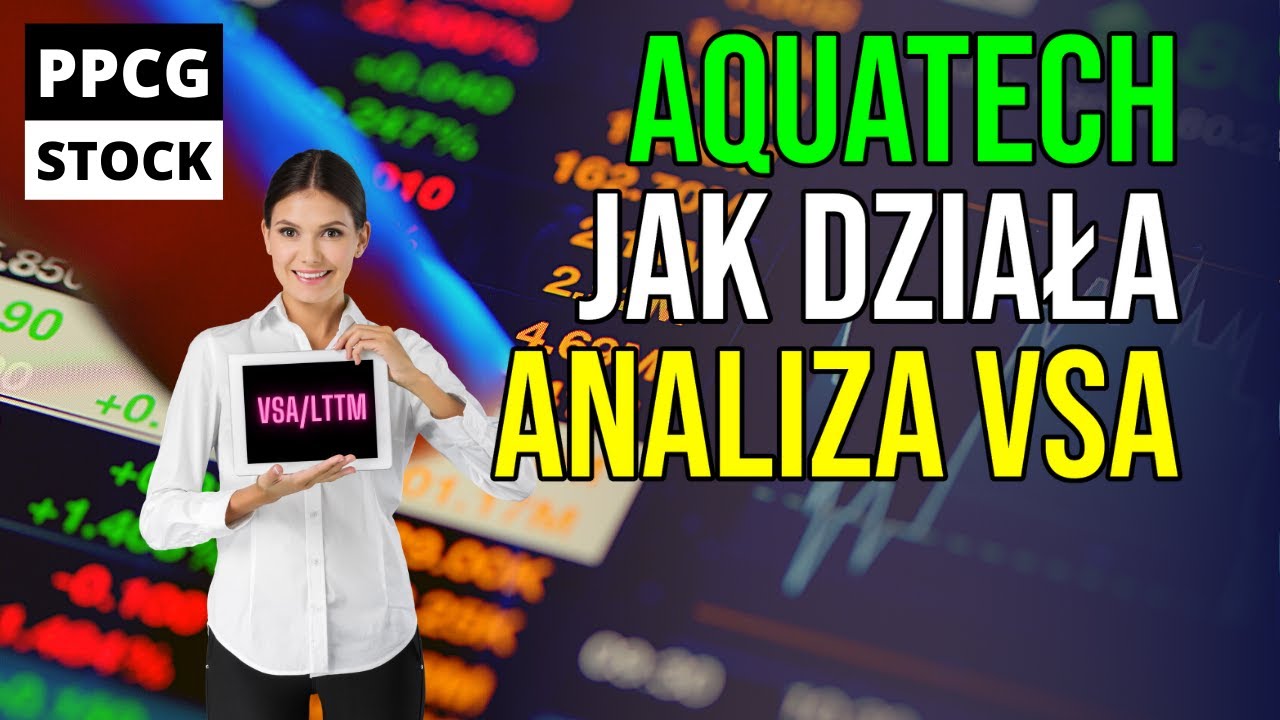 Jak zrobić analizę VSA w r&oacute;żnych interwałach? Przykład Aquatech