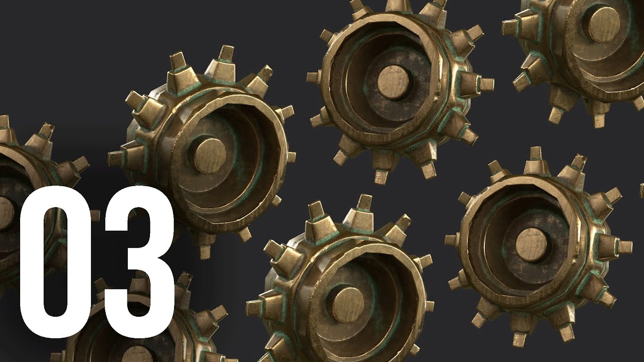 Quality Way Of Import/Export in ZBrush Part: 1 03