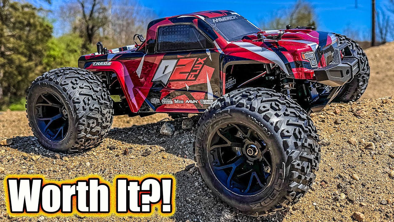 Killer Bang For The Buck RC Truck, But...