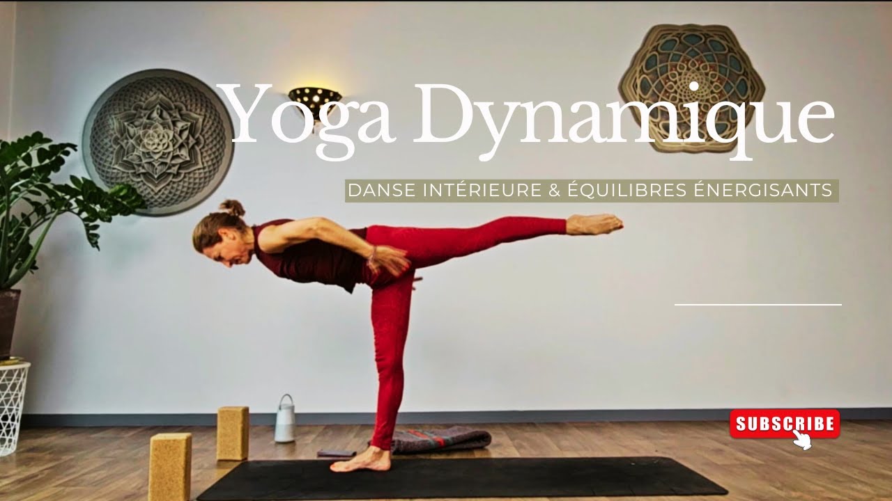 ✨ DANSE INTÉRIEURE & Équilibres Énergisants