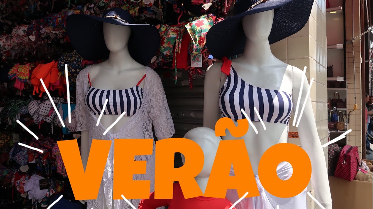 BIQU&Iacute;NIS E MAI&Ocirc;S BR&Aacute;S - ALTO VER&Atilde;O 2020!