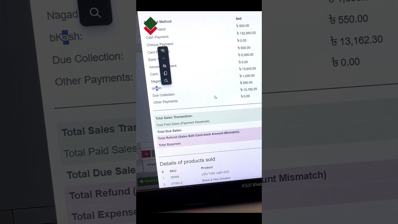 Unlock Daily Cash Insights! Best POS Software in Bangladesh for Cash, Bkash, & More!