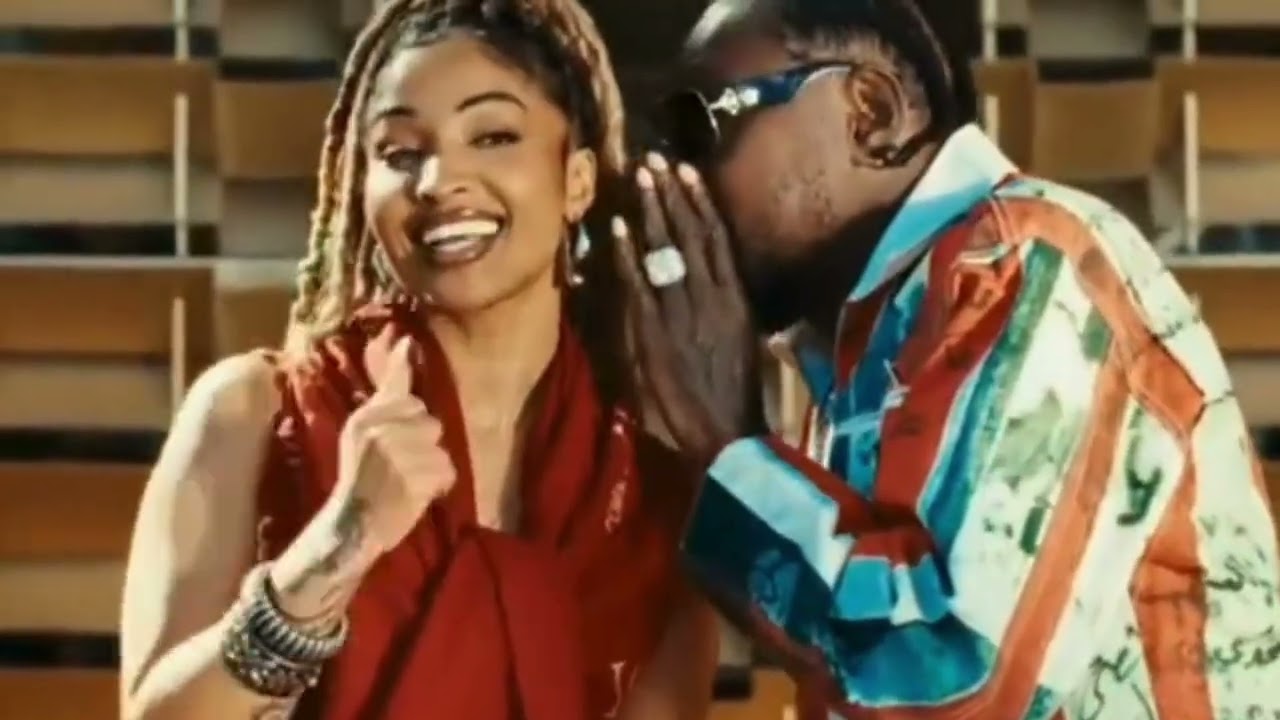 Influence/Homage Vs Imitation/Piracy - Kartel/Central Cee/Grindsman/Shenseea/Molly/Masicka/Bounty