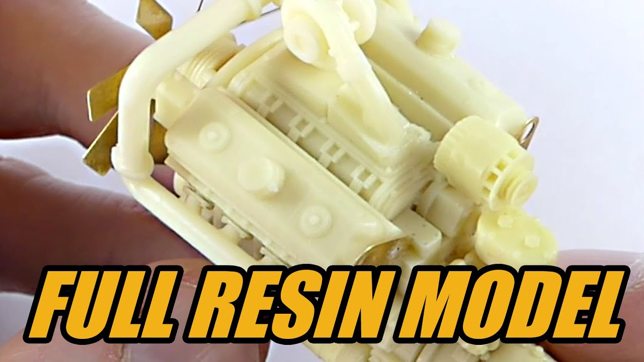 Как склеивать модели из смолы с помощью клея VMS Flexy Resin (2024 год).