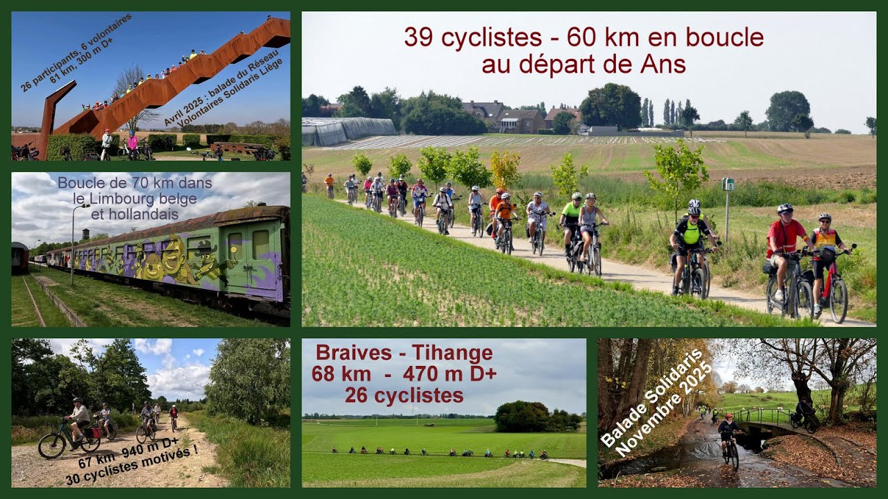 Solidaris 2025 Meilleurs moments