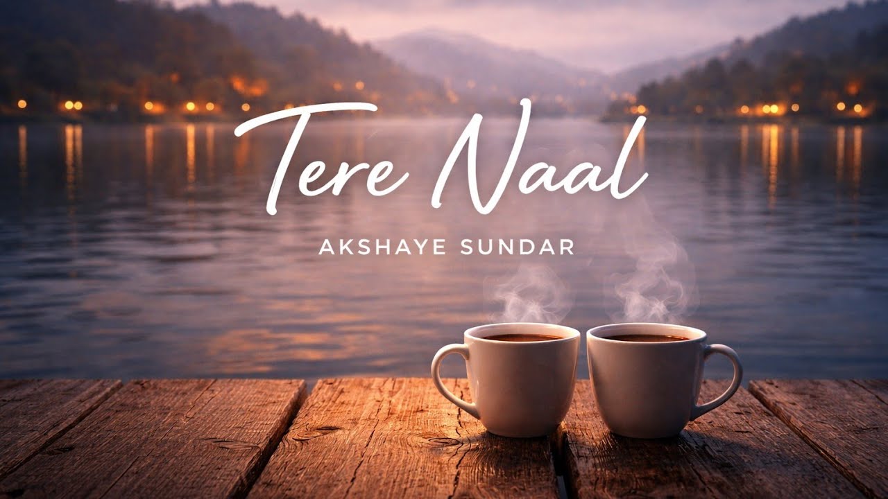 Tere Naal Hi – Official Audio | Akshaye Sundar | 2026