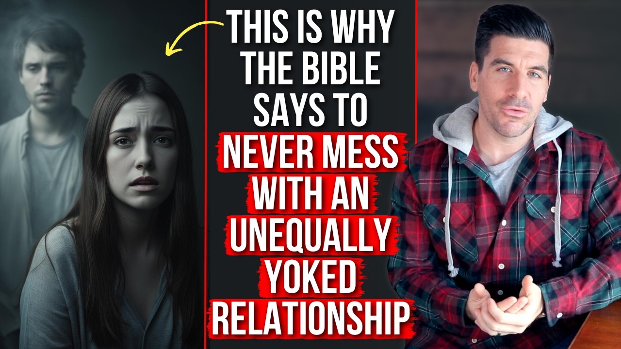 3 Things God Always Does to an Unequally Yoked Relationship
