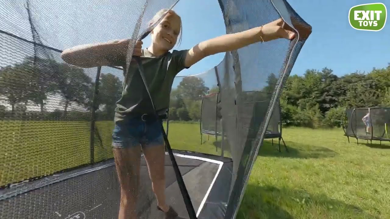 EXIT Trampoline