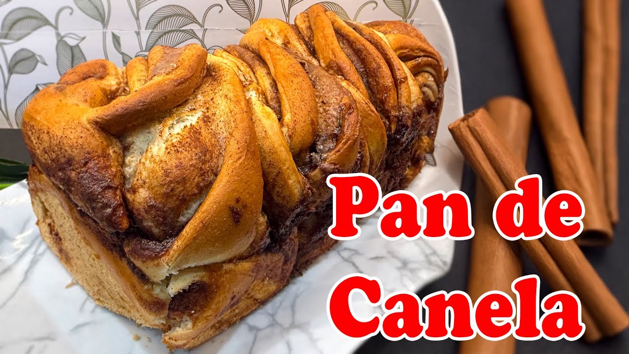 Mi Receta Secreta de Pan de Canela | ¡Pruébalo Ya!