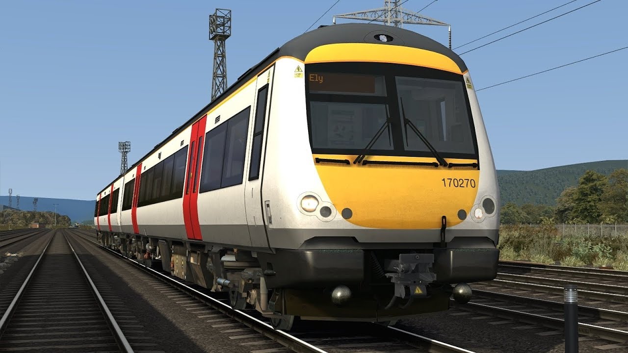 Train Simulator Classic - Class 168/170/171 Enhancement Pack - Armstrong Powerhouse