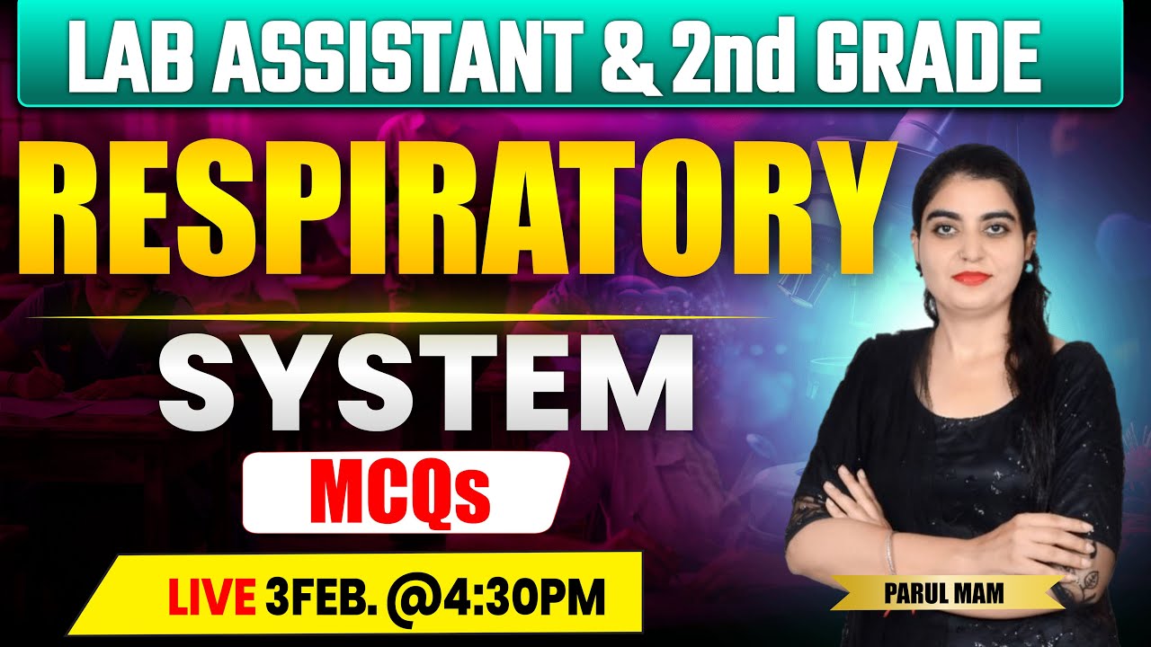 Excretory system MCQs for Lab Assistant ll 2nd Grade biology Classes ll Lab assistant biology #rssb