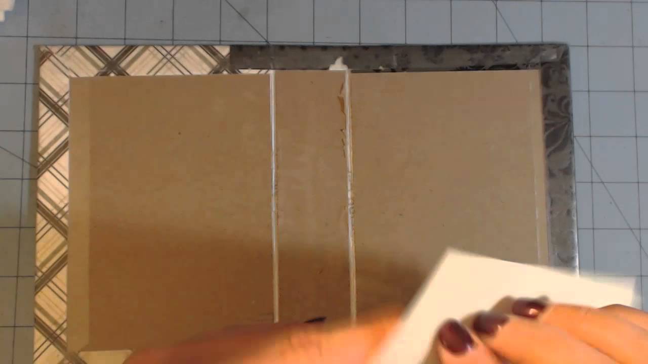 Hidden Hinge Binding- Tutorial