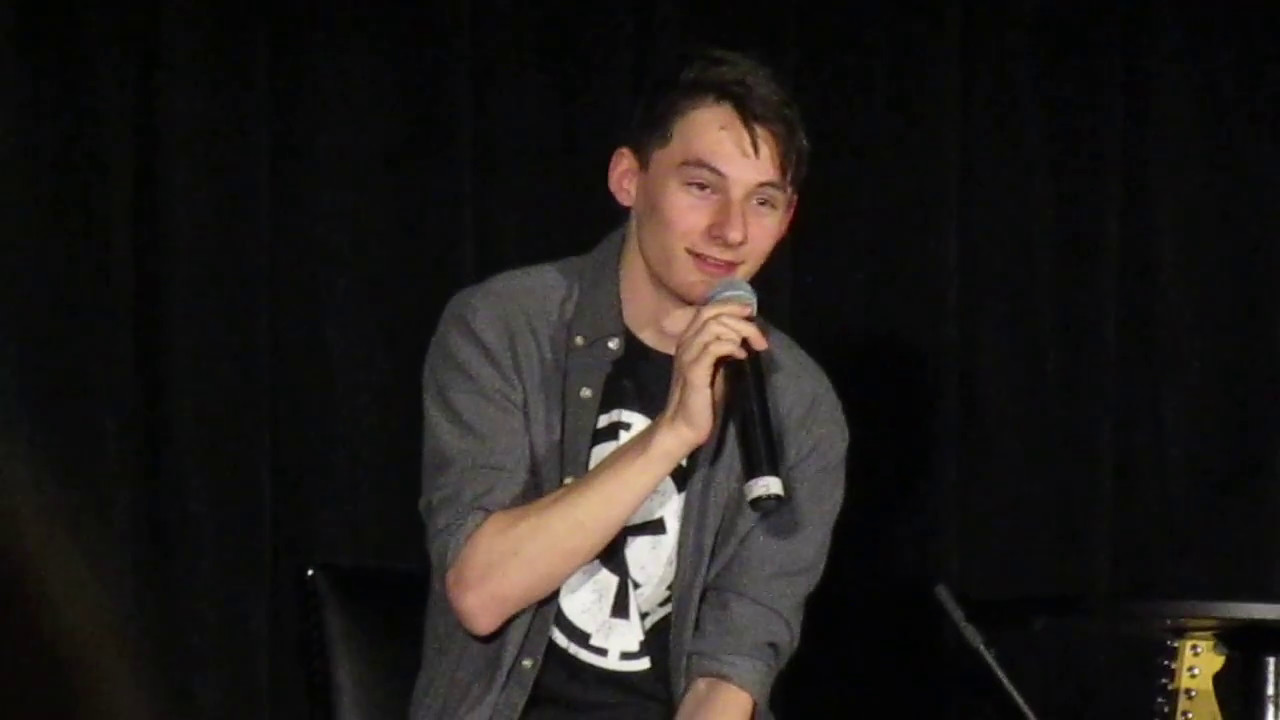 Jared Gilmore on Henry Being More Afraid of Emma or Regina