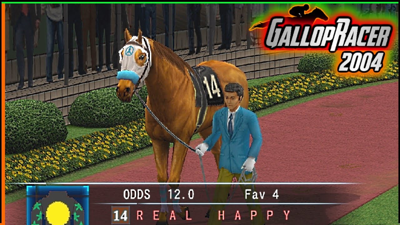 6 Of Our NEWEST 2 Year Olds Are FINALLY Ready! Gallop Racer 2004 - Horse Racing Games  - Day 204