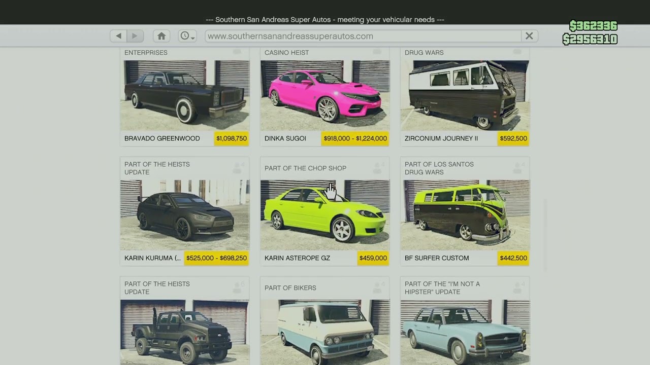 GTA 5 Online How to Buy Armored Kuruma!