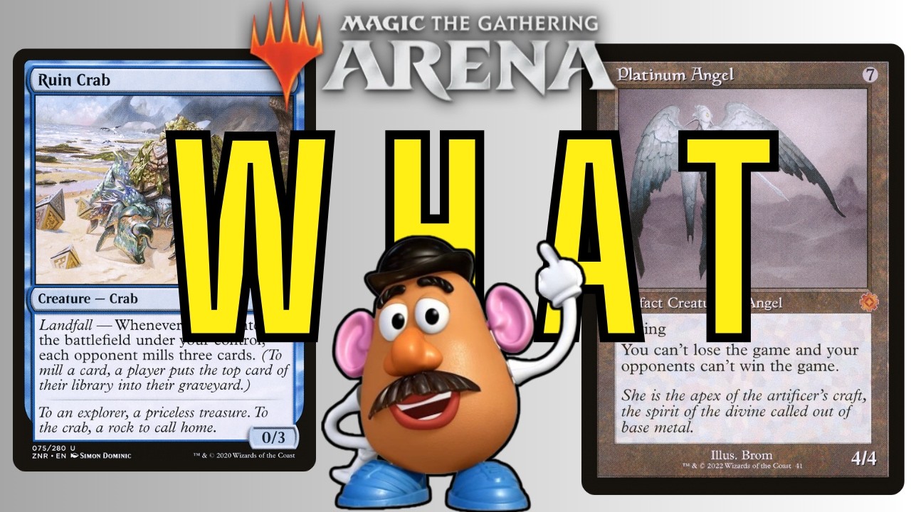 Magic Arena's SOFTLOCK mode you didn't know about